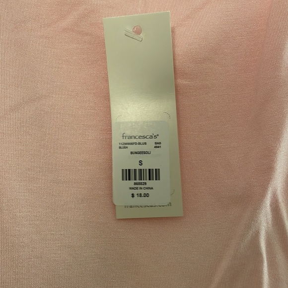 Francesca’s Top - Picture 4 of 5